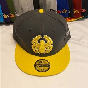 New era Spider-Man fitted hat